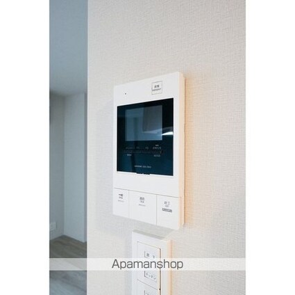 ウェルスクエア駒場東大前[1LDK/33.66m2]のセキュリティ