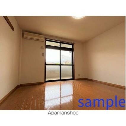 サープラス福岡[1K/28.1m2]のリビング・居間1