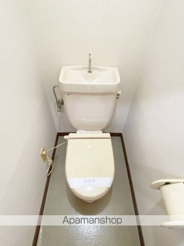 シャリエ方丈の内装写真