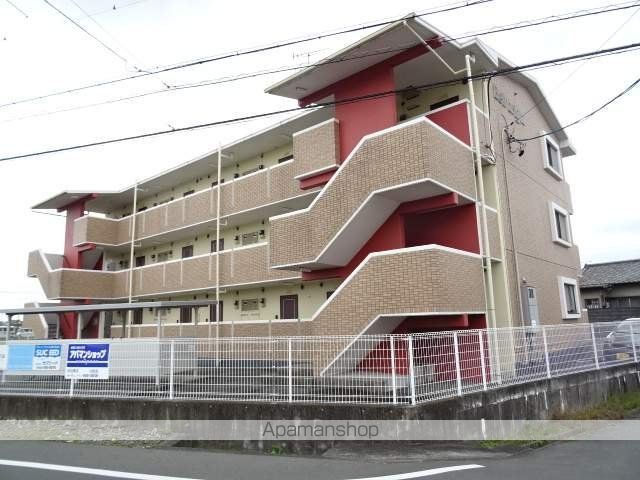 ベル・ブライトの外観写真