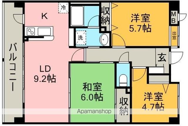 間取り：211064683117