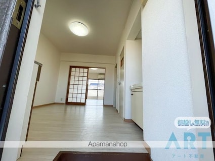 中央ハイツ[1DK/22.68m2]の内装1