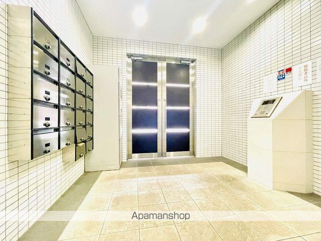 モデラート清水の内装写真