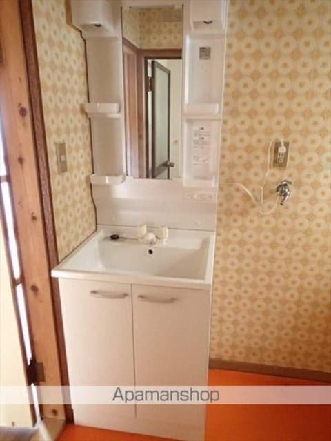 和歌山県和歌山市和歌浦東３丁目[3DK/69.3m2]の洗面所