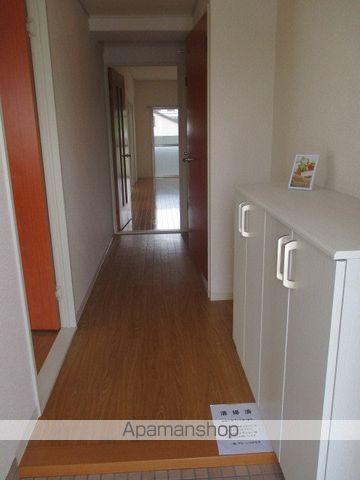 セブン仲田の内装写真