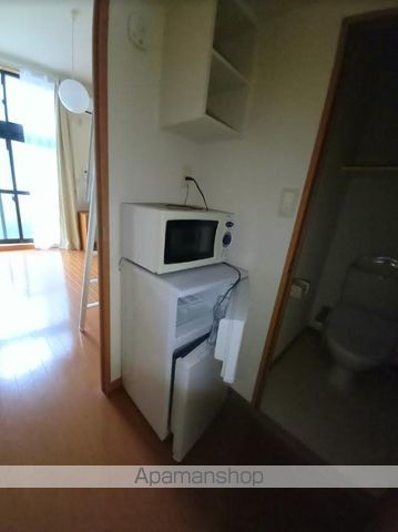 レオパレス保土ヶ谷坂本町の内装写真