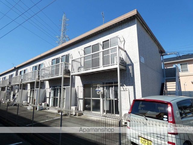 堀内アパートA
