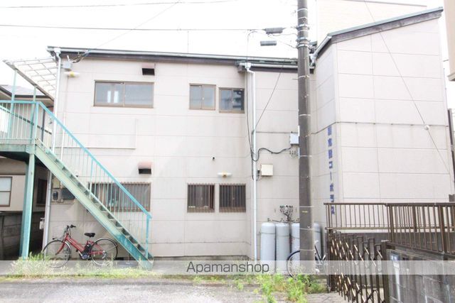 習志野コーポラスの外観写真