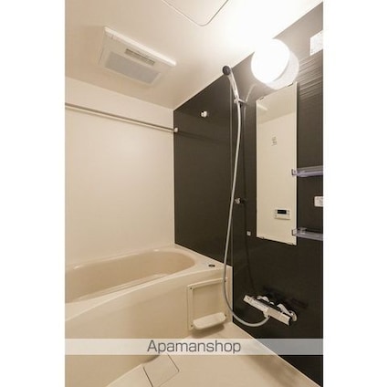 ウェルスクエア駒場東大前[2LDK/40.34m2]のバス