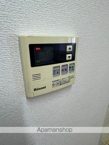 コスモスの内装写真