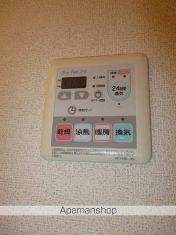プロムナード・ゴチAの内装写真
