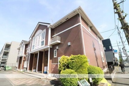 レジデンスグリーンヒル[2LDK/61.54m2]の外観2