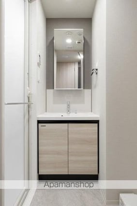 ボアビスタ上野御徒町[1DK/26.5m2]の洗面所