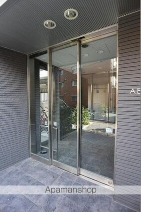 東京都世田谷区玉川台１丁目[1LDK/43.26m2]のエントランス