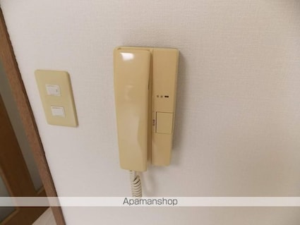 マ・メゾン小牧原　北館[1K/24m2]のセキュリティ