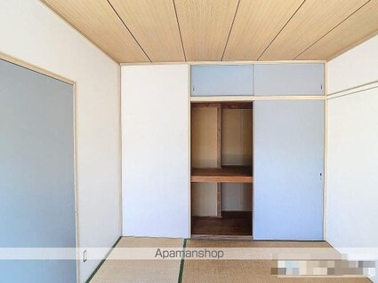 ニューコーポ友愛[2DK/40.92m2]の収納