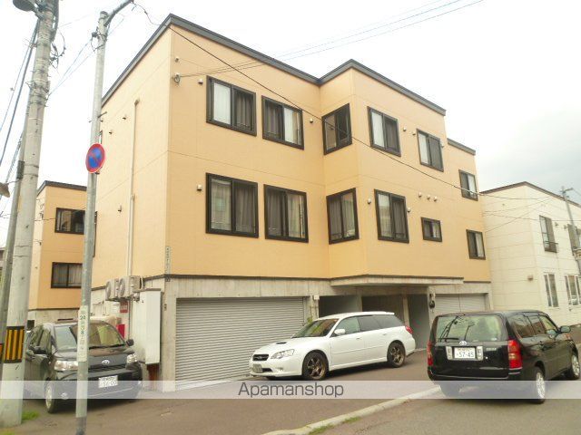 Solatioの外観写真
