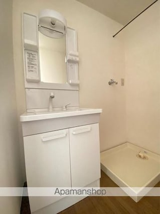 フォブール屋島Ⅱ[3DK/55.89m2]の洗面所