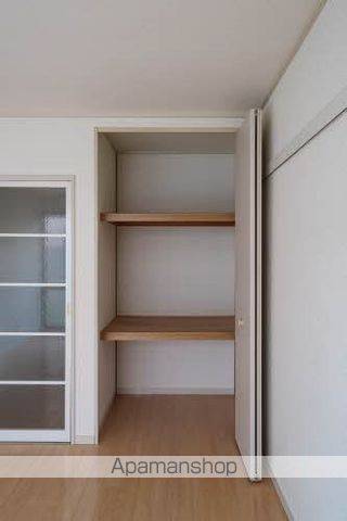 サン・クレストMの内装写真