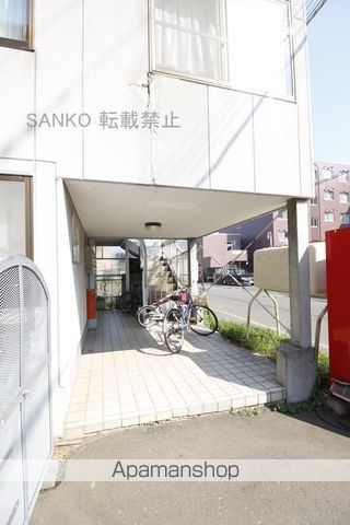 ドリームハウスIの玄関写真