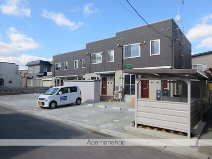 ウィット泉川[2LDK/56.12m2]の外観2