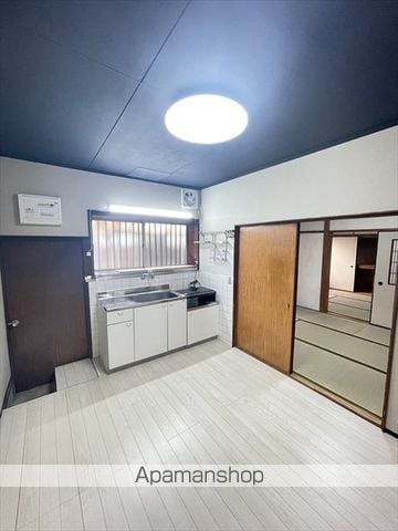 南海電鉄南海本線 鳥取ノ荘駅 徒歩23分 2階建 築55年の内装写真