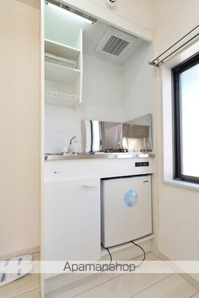 リプロンビギン三軒茶屋Ⅱ[1R/10.26m2]のキッチン