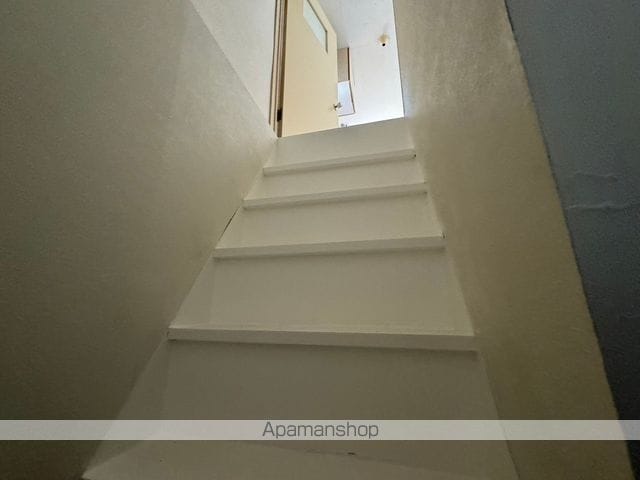 AMS平和通の内装写真