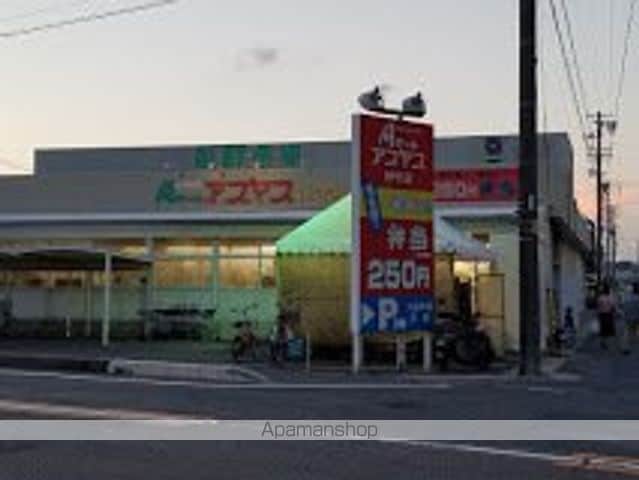 クラスティーナ761の周辺写真