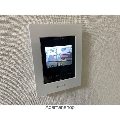 グリーンハイツAの内装写真