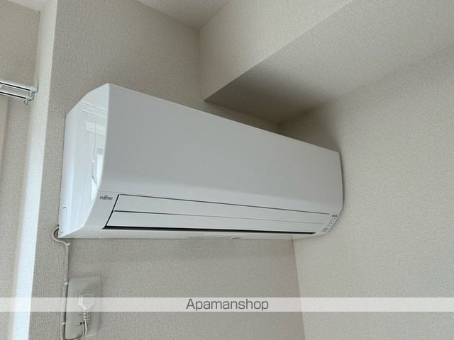 GRAND JETEの内装写真