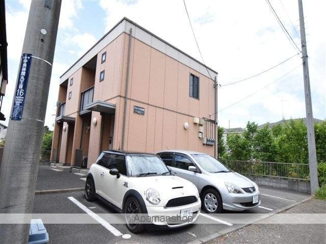 ドゥムール 中央林間の外観写真