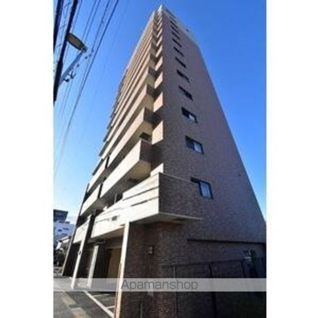 愛知県名古屋市千種区茶屋が坂１丁目[1K/27m2]の外観2