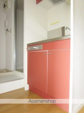 レオパレスプリーザント宮の内装写真