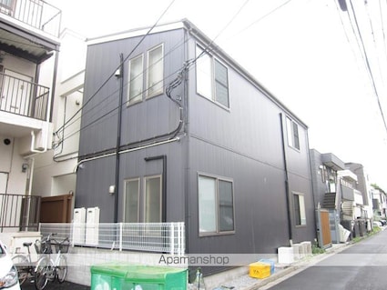 ヴィラ　ソラーナ[1K/20m2]の外観2