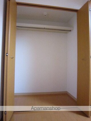 エルスタンザ子平町[1DK/26.64m2]の収納