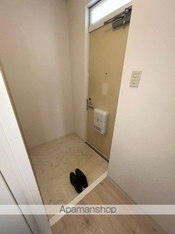 第2ホワイトシャルムの内装写真