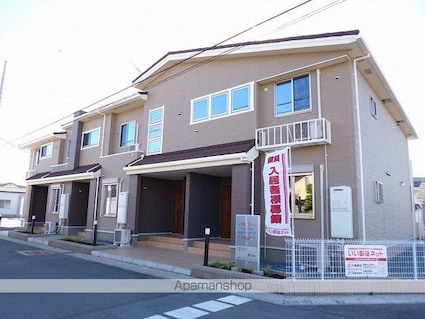 ビオラ・ソレアード[2LDK/58.78m2]の外観