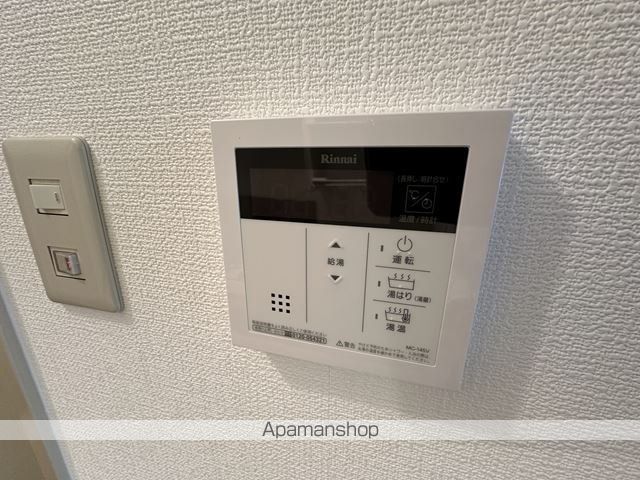 ノルデンハイム新大阪の内装写真