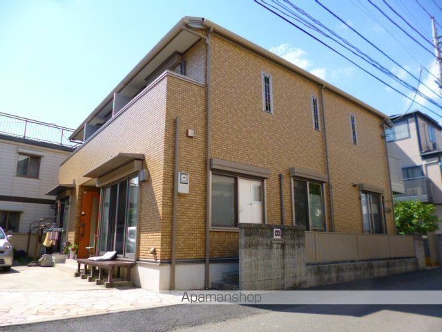 東京都立川市栄町４丁目[1K/26.76m2]の外観4