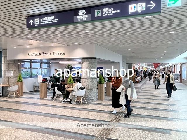 プレサンス心斎橋ルティアの周辺写真