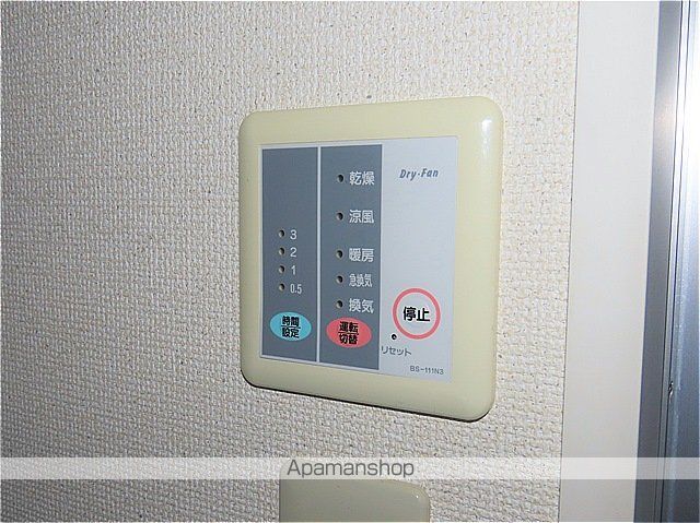 レオパレスエクセレントSADAの内装写真