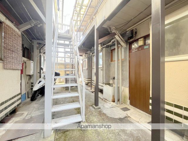 グリーンリッジ堺の玄関写真