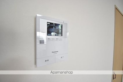 香川県高松市郷東町[1K/20.25m2]のセキュリティ