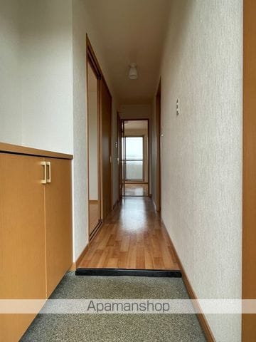 サンビュー新居Aの内装写真