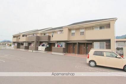 サン　リバーＤ[2LDK/54.85m2]の外観3