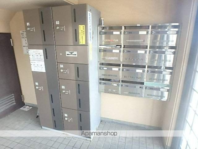 シャトー富ヶ丘IIの外観写真