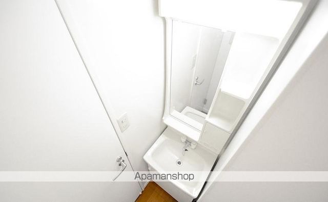 レオパレスＭ[2DK/49.68m2]の洗面所