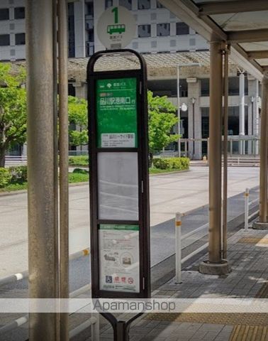 品川シーサイドビュータワー Iの周辺写真