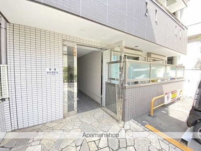 Picchio御徒町の玄関写真
